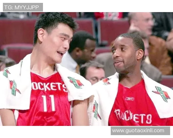 麦迪：如果我和卡特一直效力同一队 我们可以夺冠的