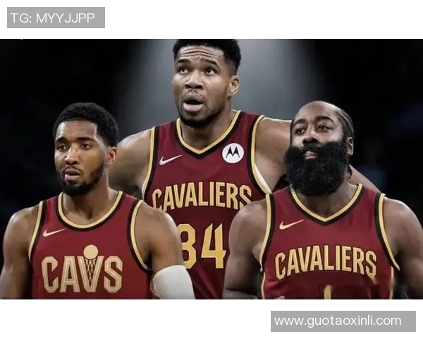 今日!NBA骑士VS雄鹿,哈登+米切尔出战,字母哥伤停,CCTV5不转,2大平台直播